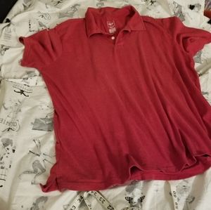3/$20 Mens mossimo polo shirt